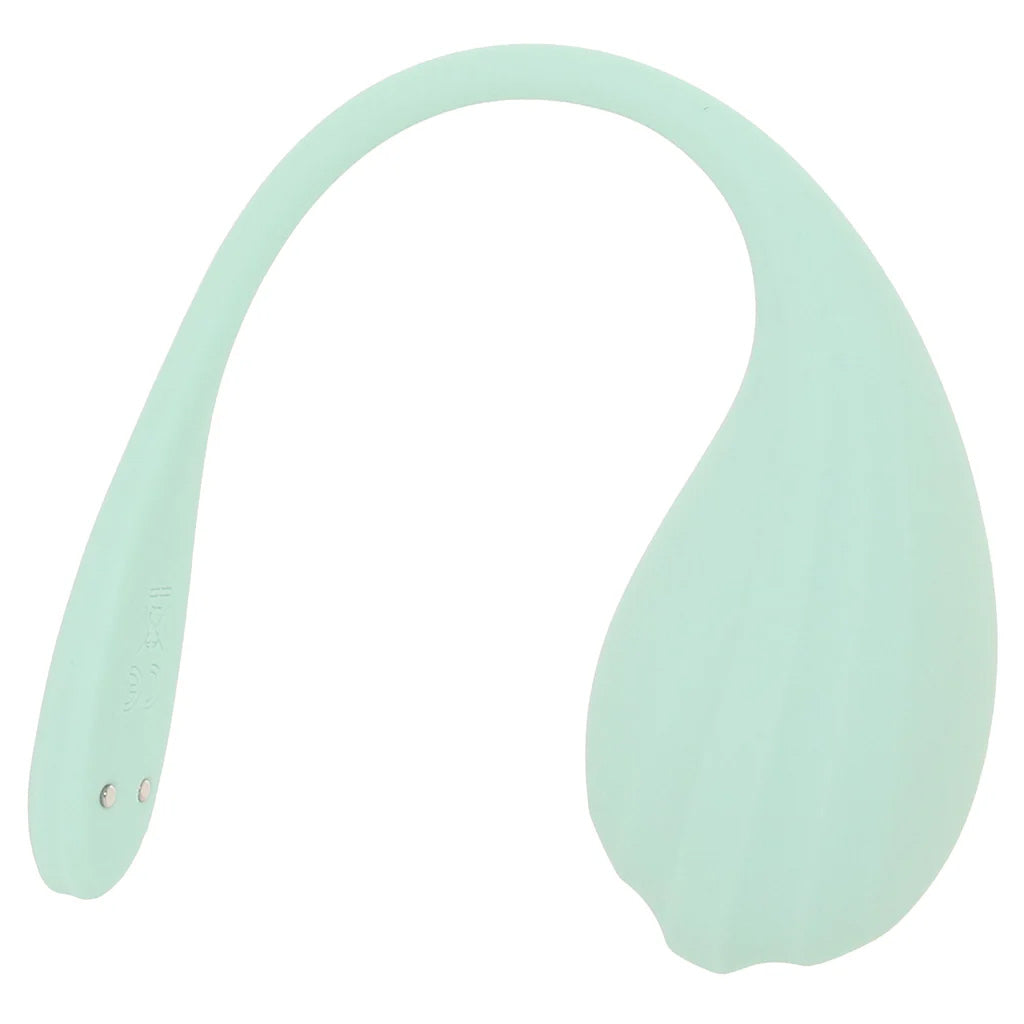 Satisfyer Smooth Petal Wearable Vibe in Mint Vibrators > Bullet and Egg Vibrators