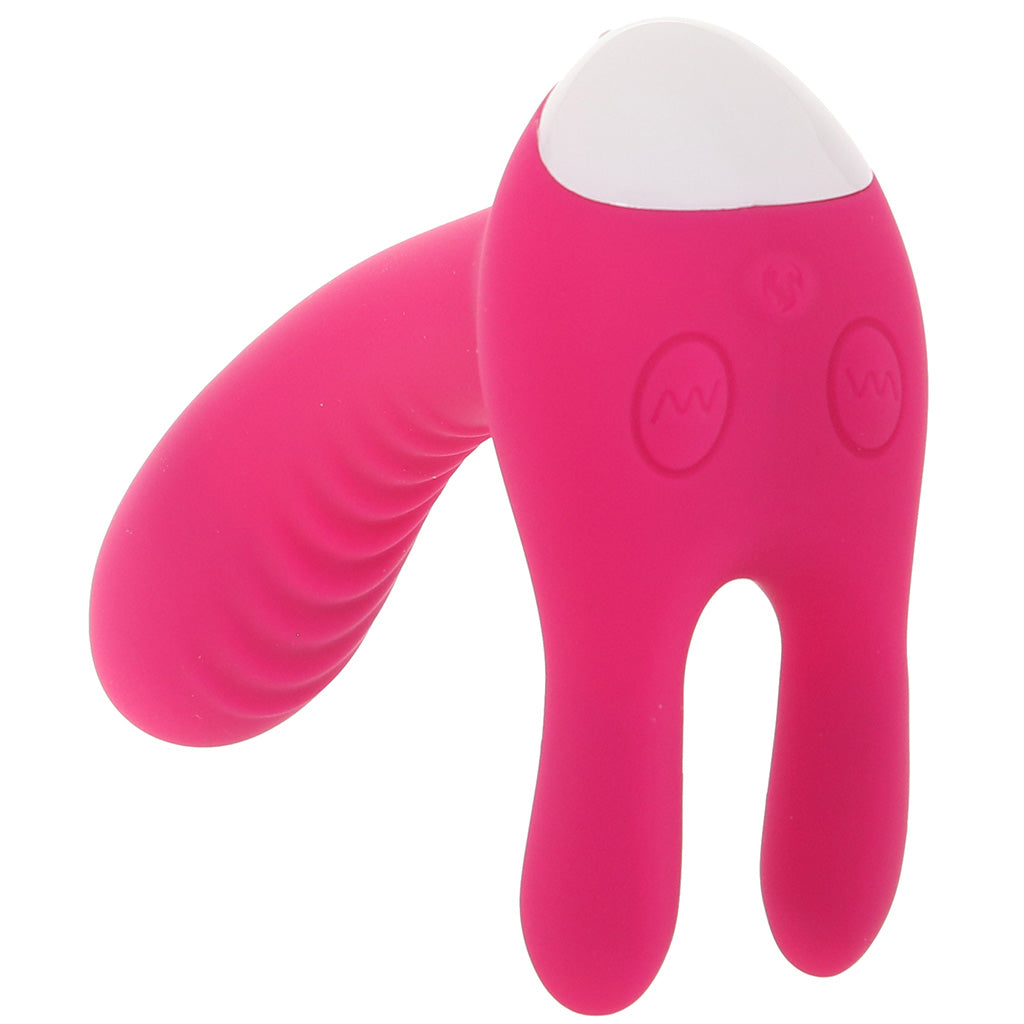 The Royale Bunny Heat G-Spot Vibe Vibrators > G-Spot Vibrators