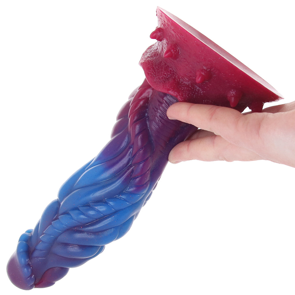 Creature Cocks Intruder Alien Silicone Dildo Dildo Sex Toys > Fantasy Dildos