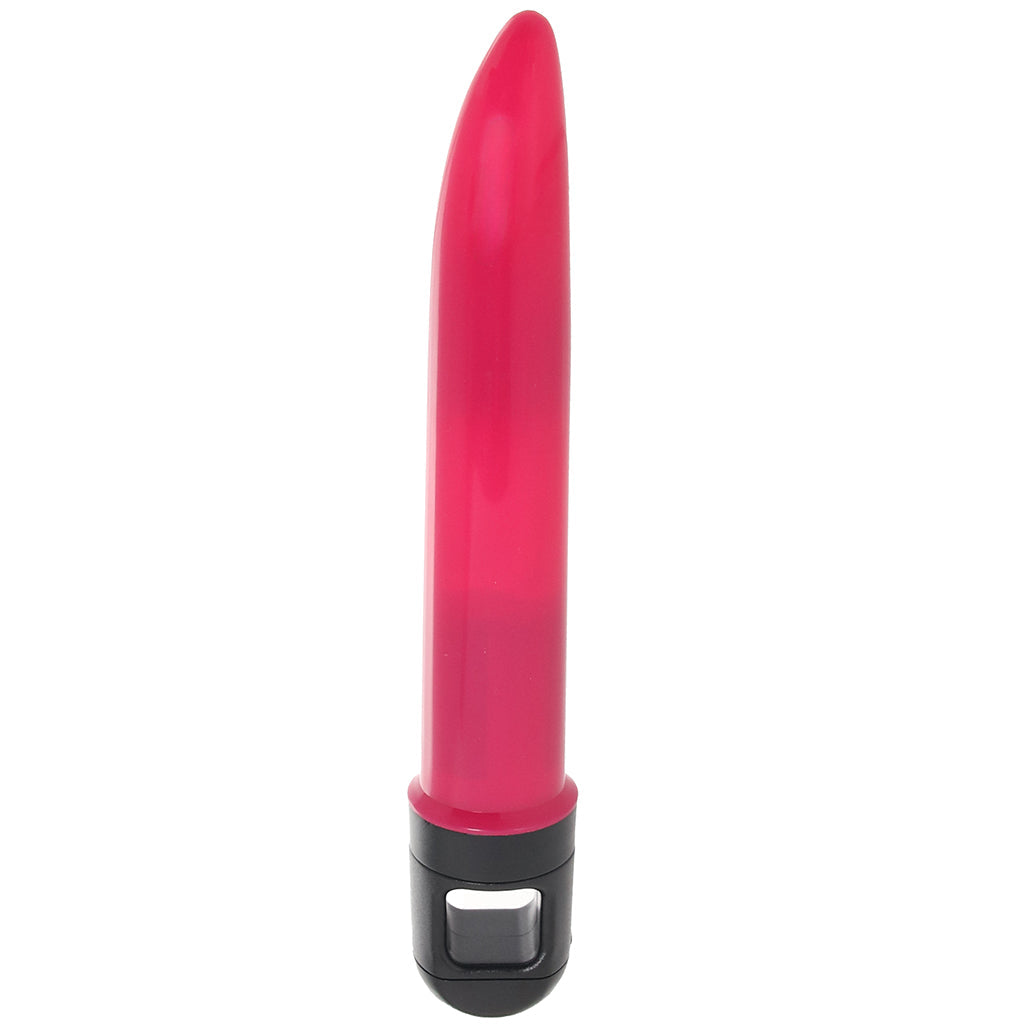Double Tap Speeder Vibe in Pink Vibrators > Traditional Vibrators