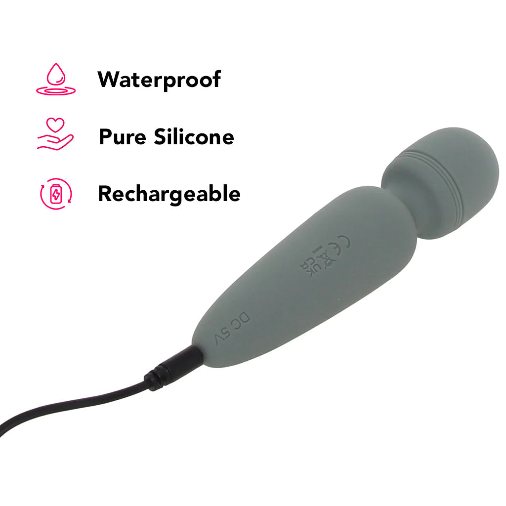 Rumble Wand Mini Massager Vibe Vibrators > Wands