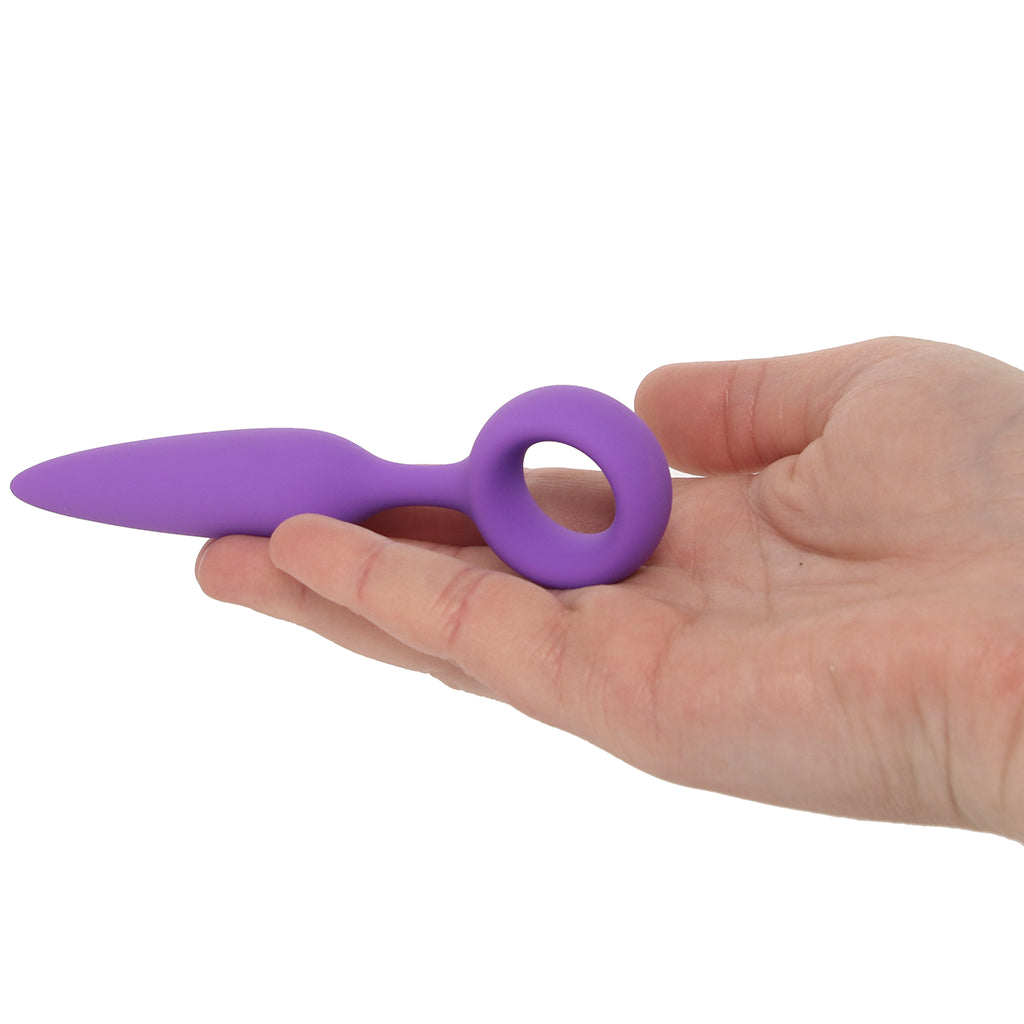 Inya Slide Butt Plug Anal Sex Toys > Butt Plugs