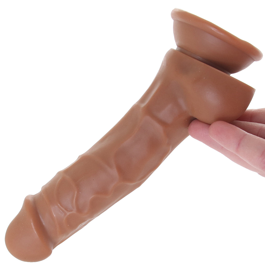 Selopa 6 Inch Dildo in Dark Dildo Sex Toys > Realistic Dildos