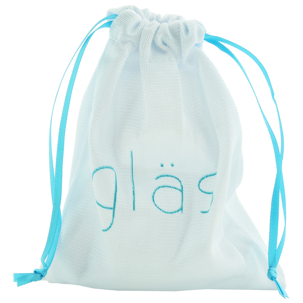 gläs 4 Inch Classic Butt Plug Anal Sex Toys > Butt Plugs