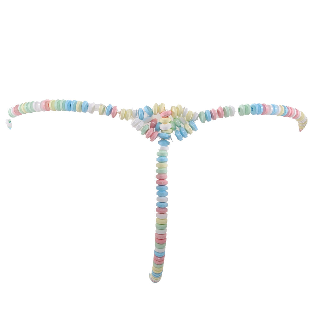Edible Candy G-String Novelties 'n Parties > Tasty Treats