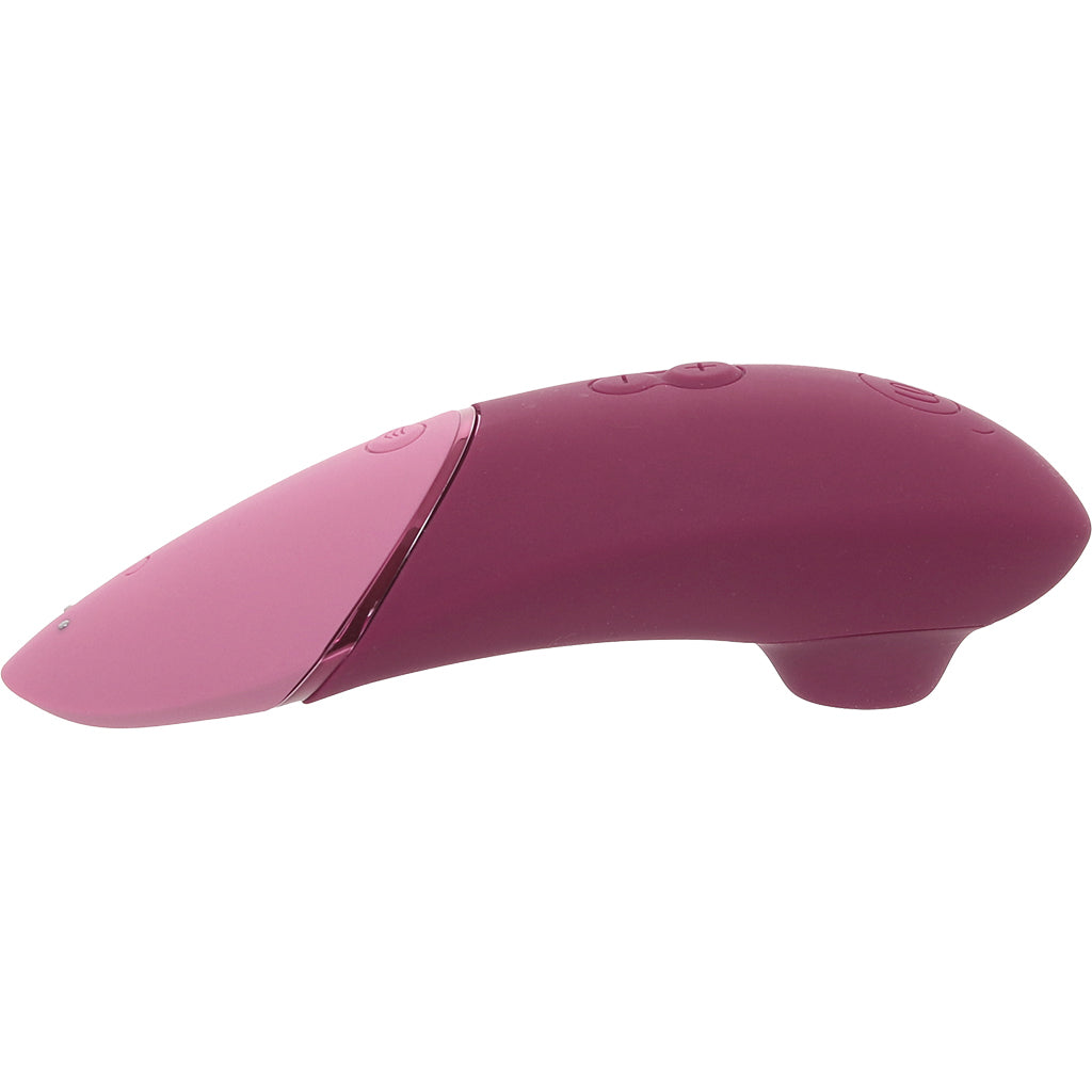 Womanizer Next 3D Pleasure Air Stimulator in Dusty Pink Vibrators > Clitoral Stimulators
