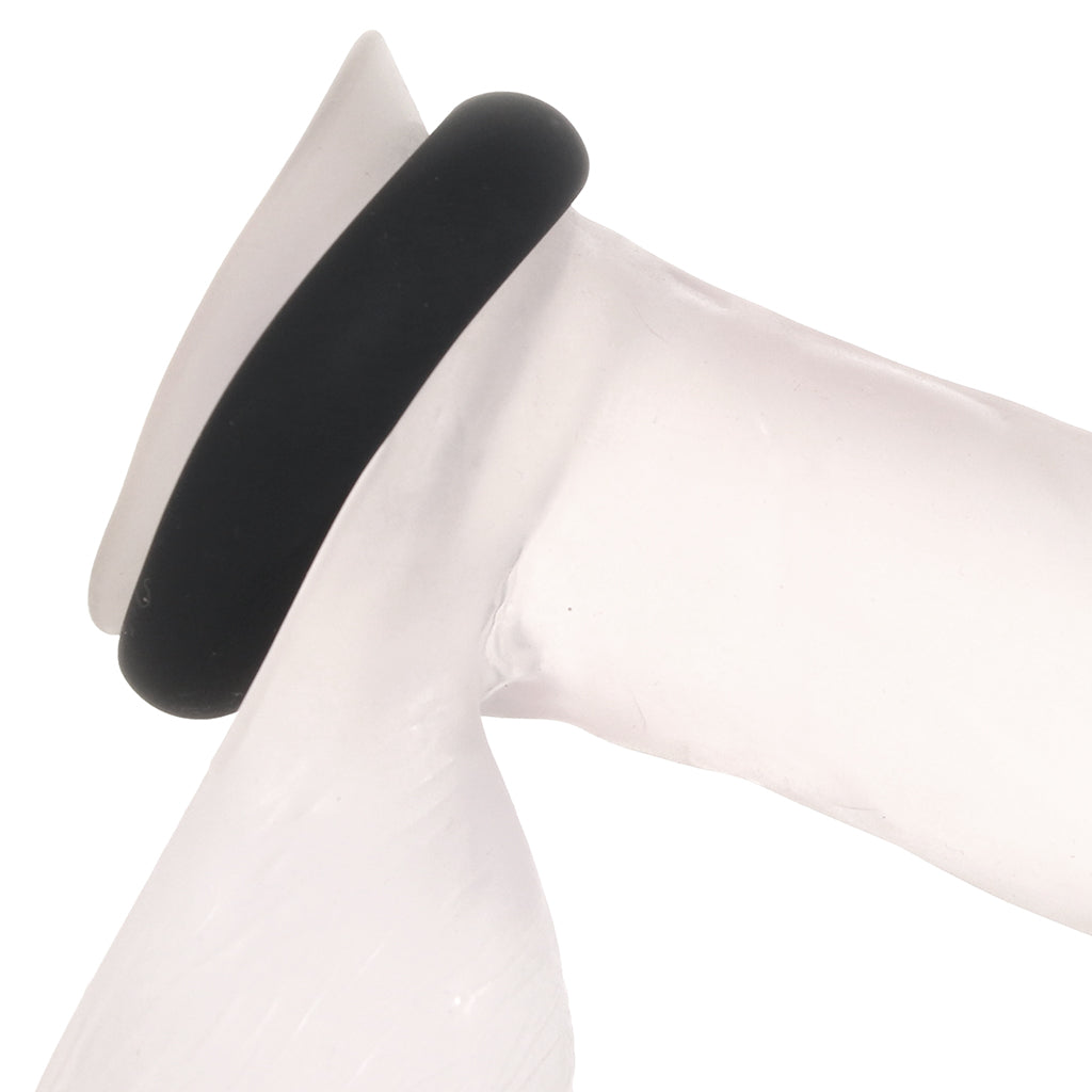 LEVELZ Wide O XL Cock Ring in 2"/5cm Cock Rings