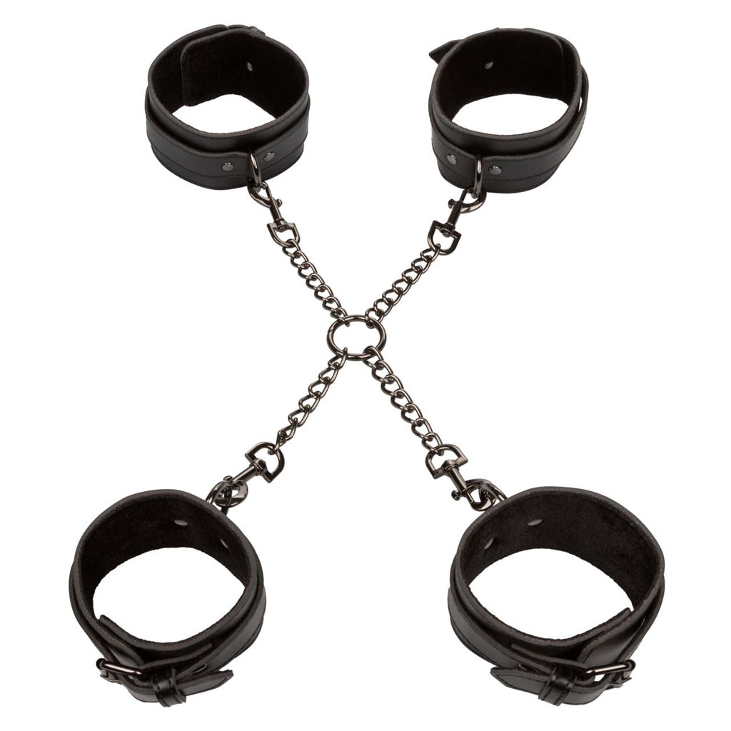 Euphoria Hog Tie Bondage and Fetish > Restraints