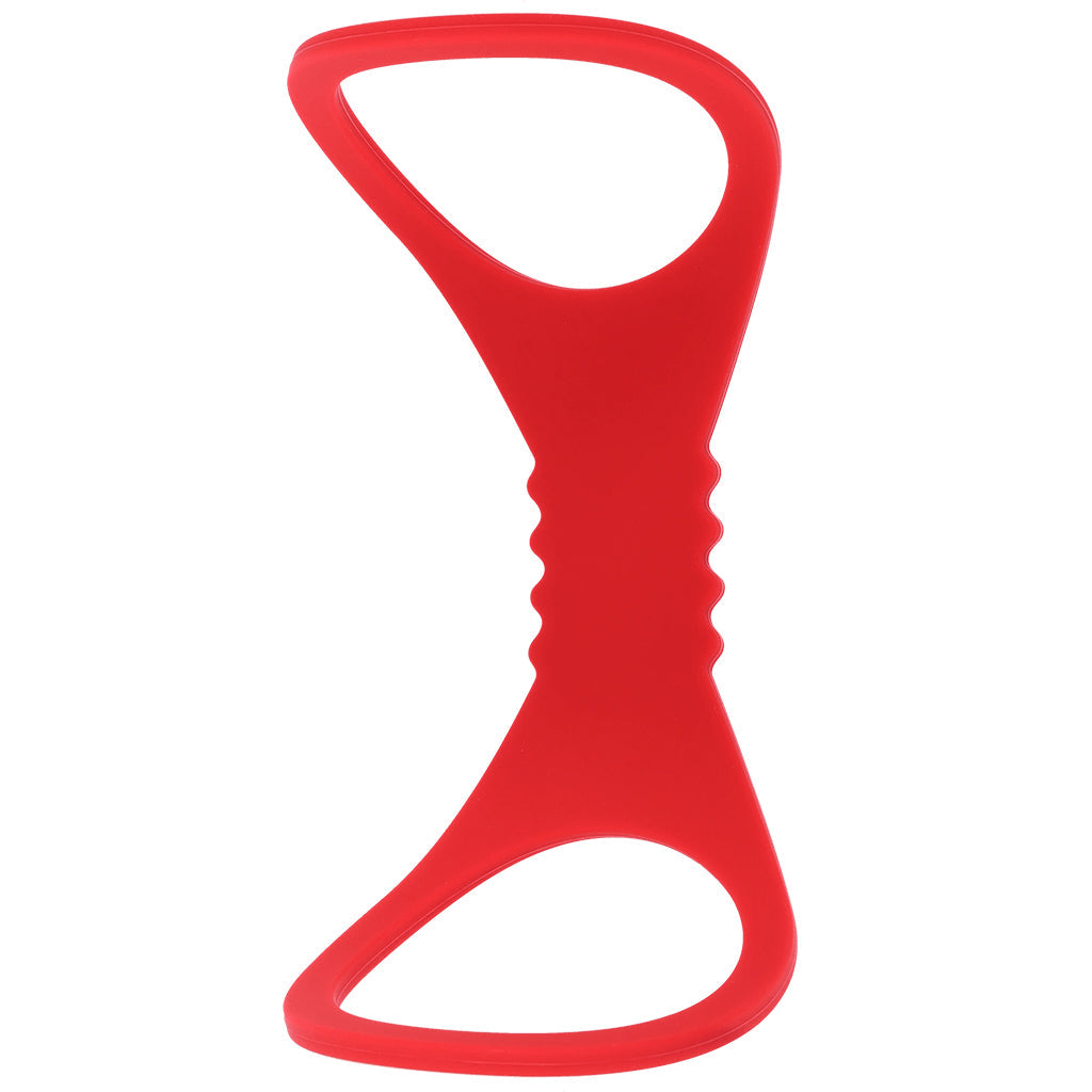 Sex & Mischief Amor Silicone Cuffs in Large Bondage and Fetish > Wrist and Ankle Cuffs