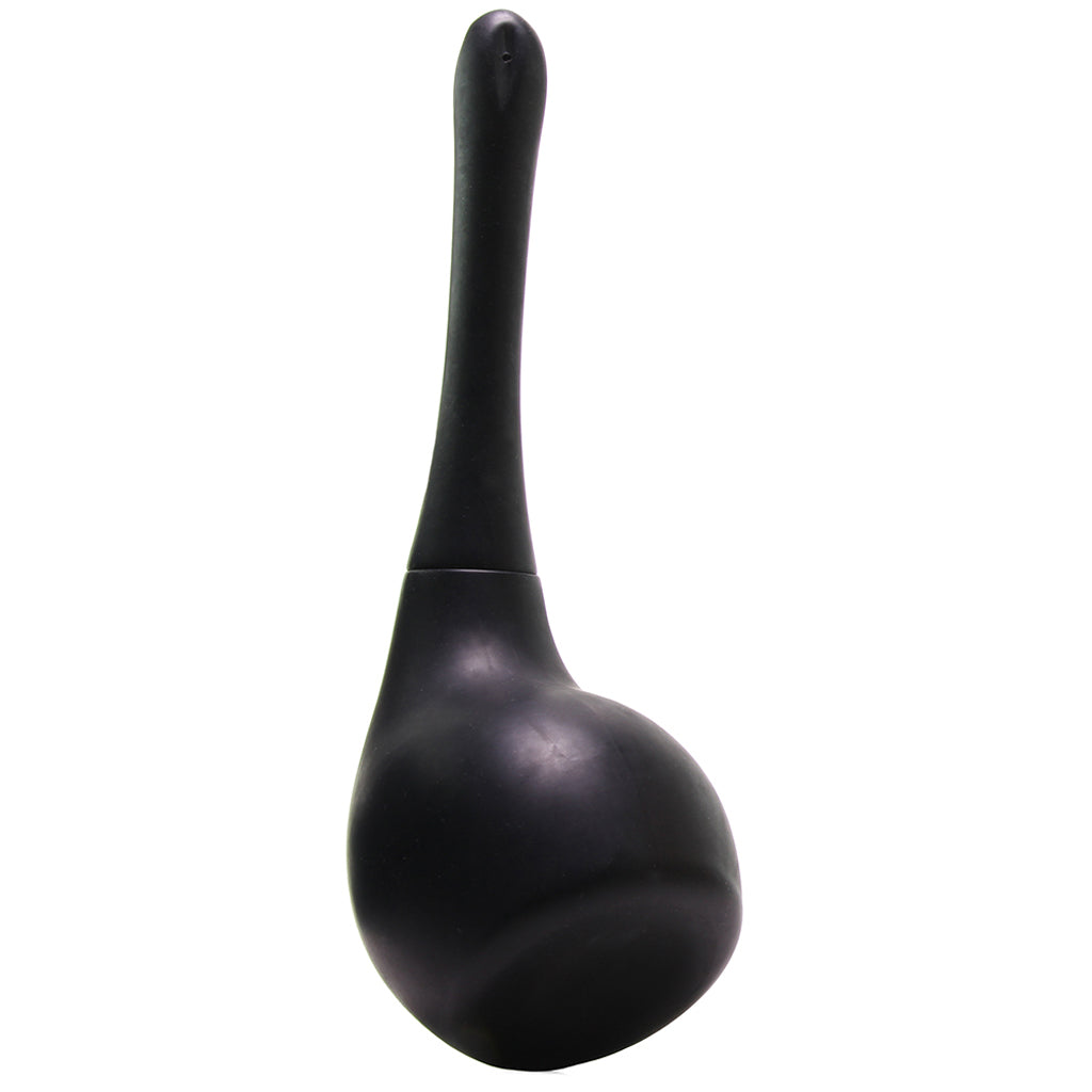 PinkCherry Ultimate Cleansing System in Black Anal Sex Toys > Douche and Enema