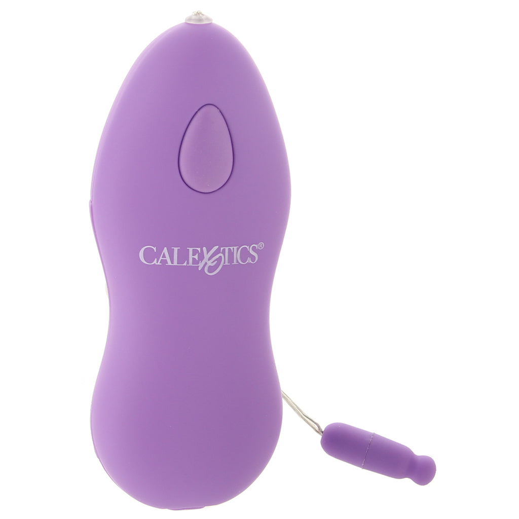 Whisper Micro Heated Bullet Vibe in Purple Vibrators > Bullet and Egg Vibrators