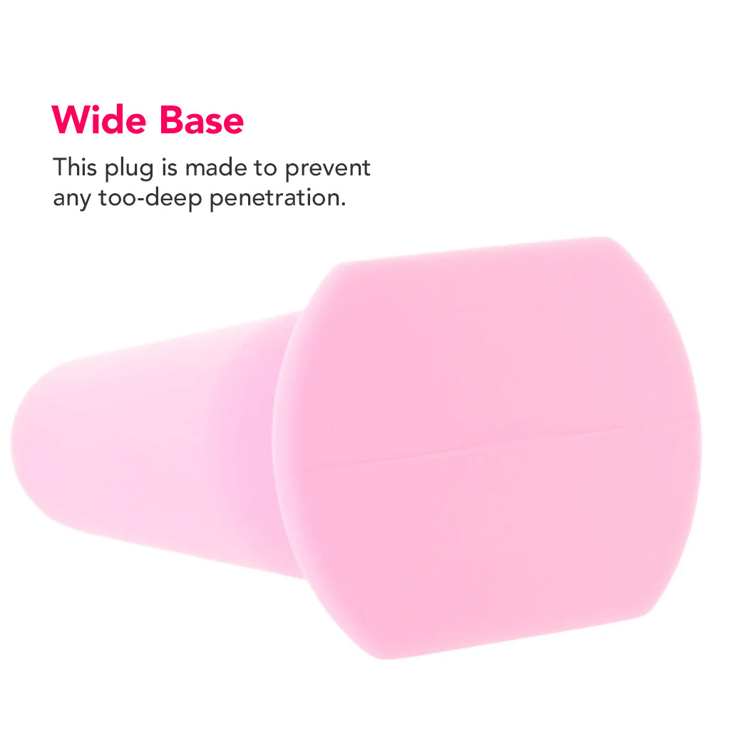 PinkCherry Love Plug Anal Sex Toys > Butt Plugs