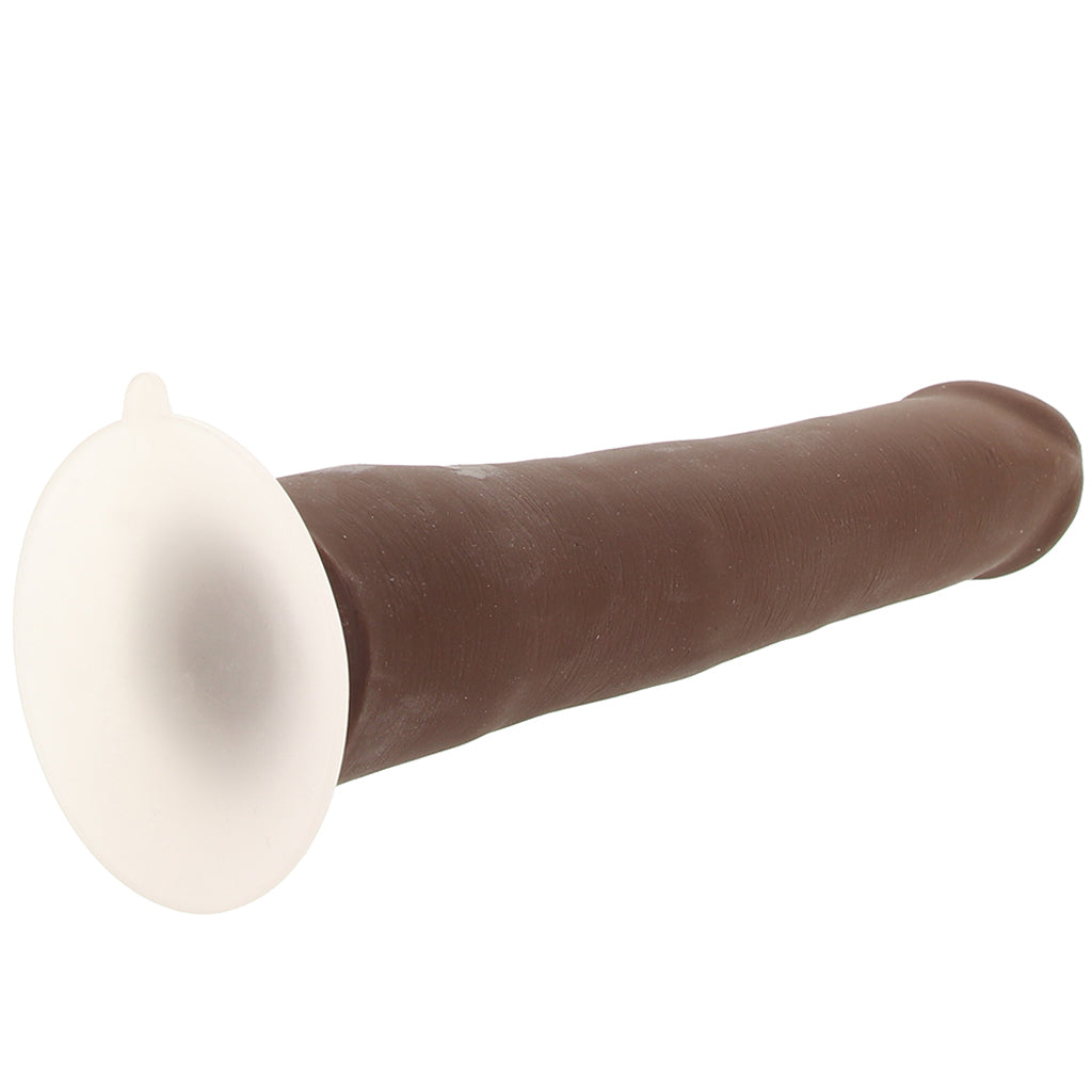 The Realistic 9 Inch Cock in Chocolate Dildo Sex Toys > Realistic Dildos