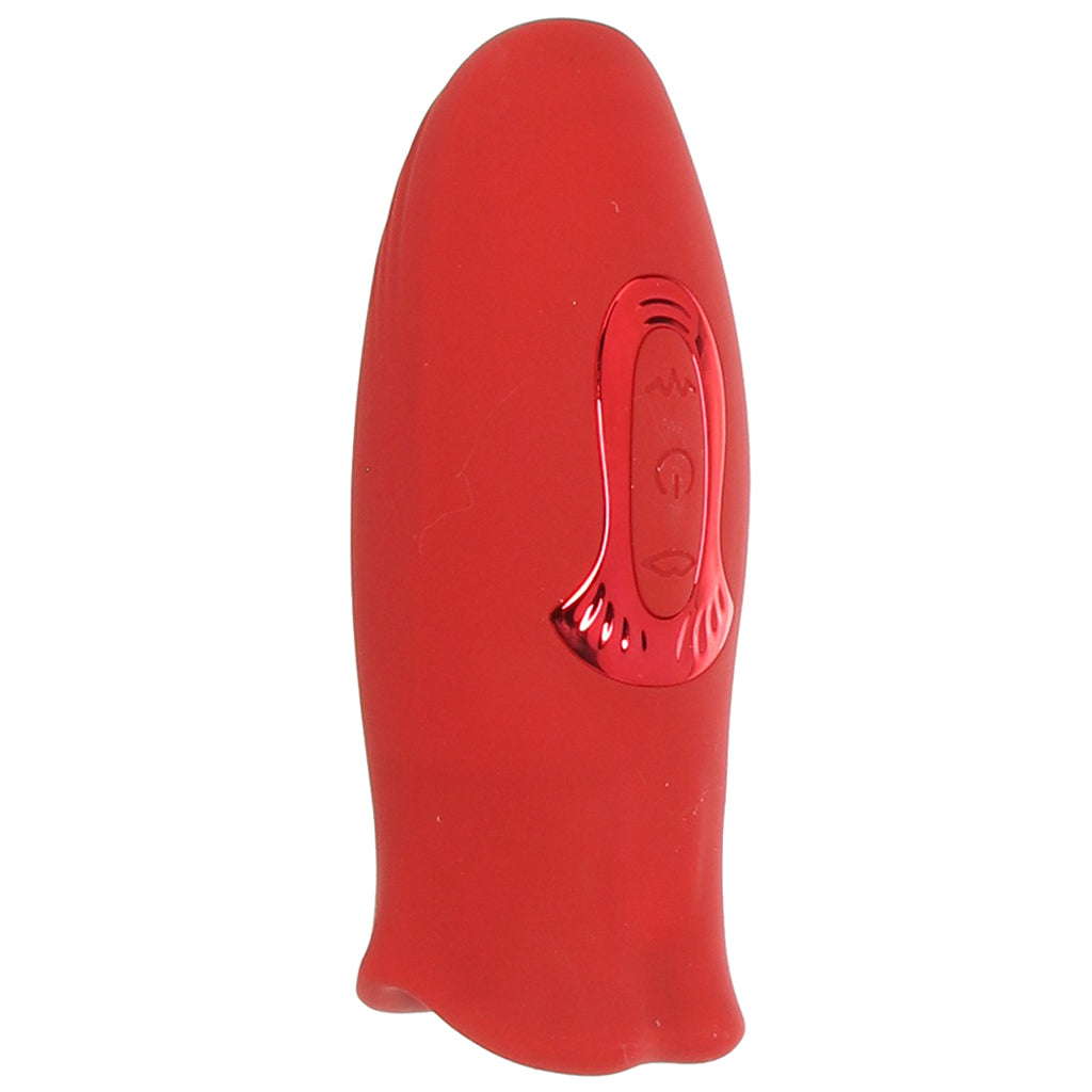 Clit-Tastic Tongue Licking Lover Vibe Vibrators > Clitoral Stimulators