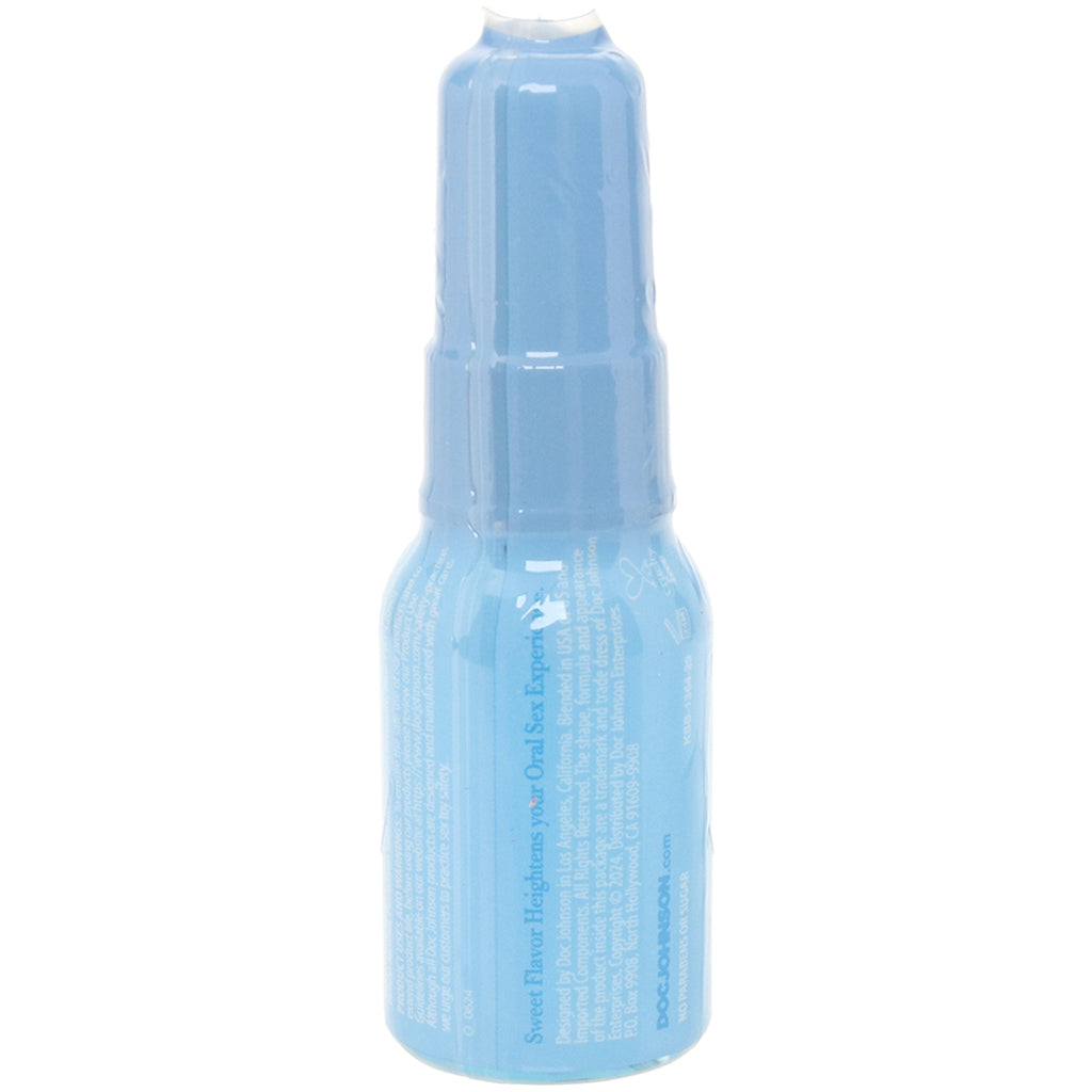 GoodHead Pussy Licker Spray 1fl.oz/29ml in Cotton Candy Lubes and Lotions > Flavored Sex Lubes
