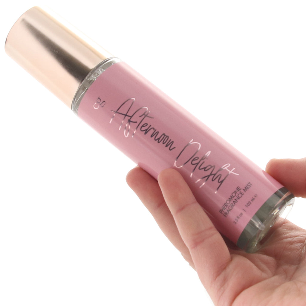 Afternoon Delight Pheromone Fragrance Mist in 3.5oz/103ml Lubes and Lotions > Sexual Stimulants