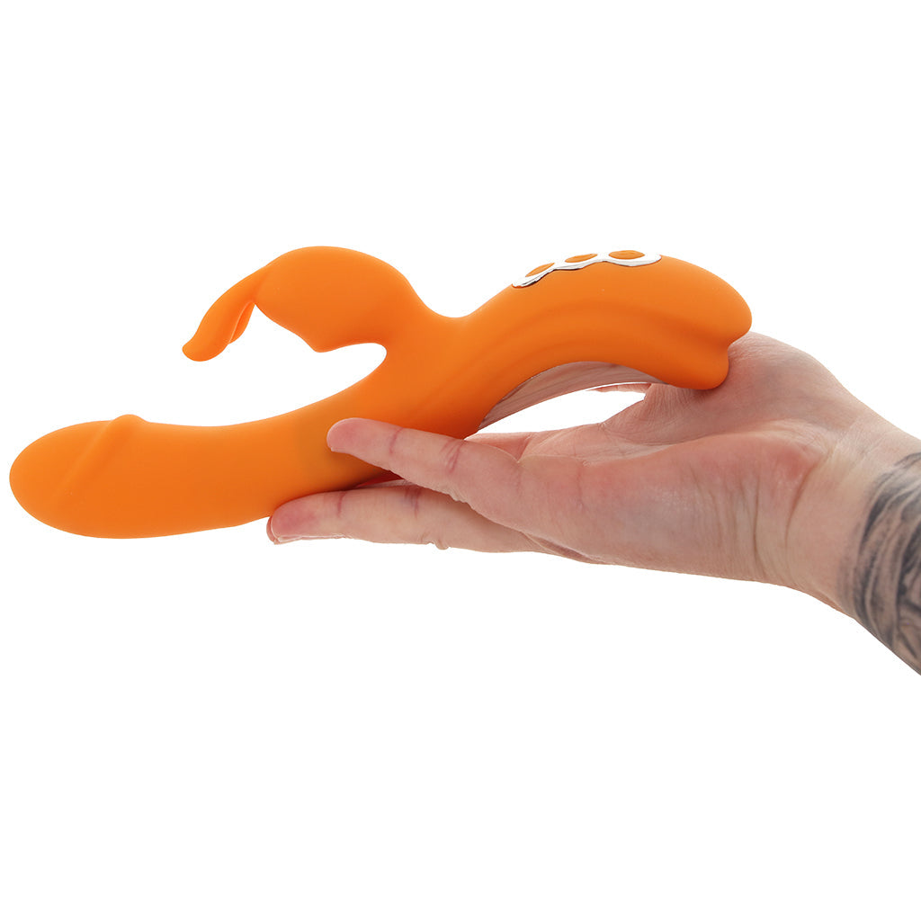 Intruder Wiggling Rabbit Vibe Vibrators > Rabbit Vibrators