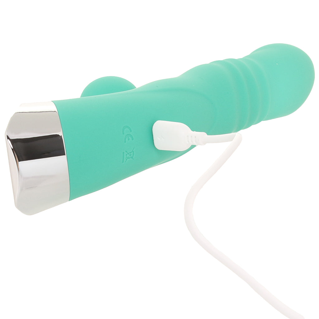 Intruder Thrusting Rabbit Vibe Vibrators > Rabbit Vibrators