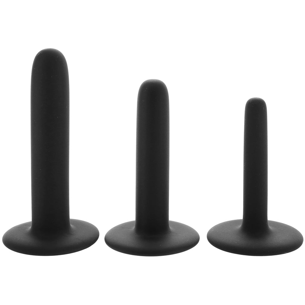 Boundless Silicone Pegging Kit Dildo Sex Toys > Anal Dildos