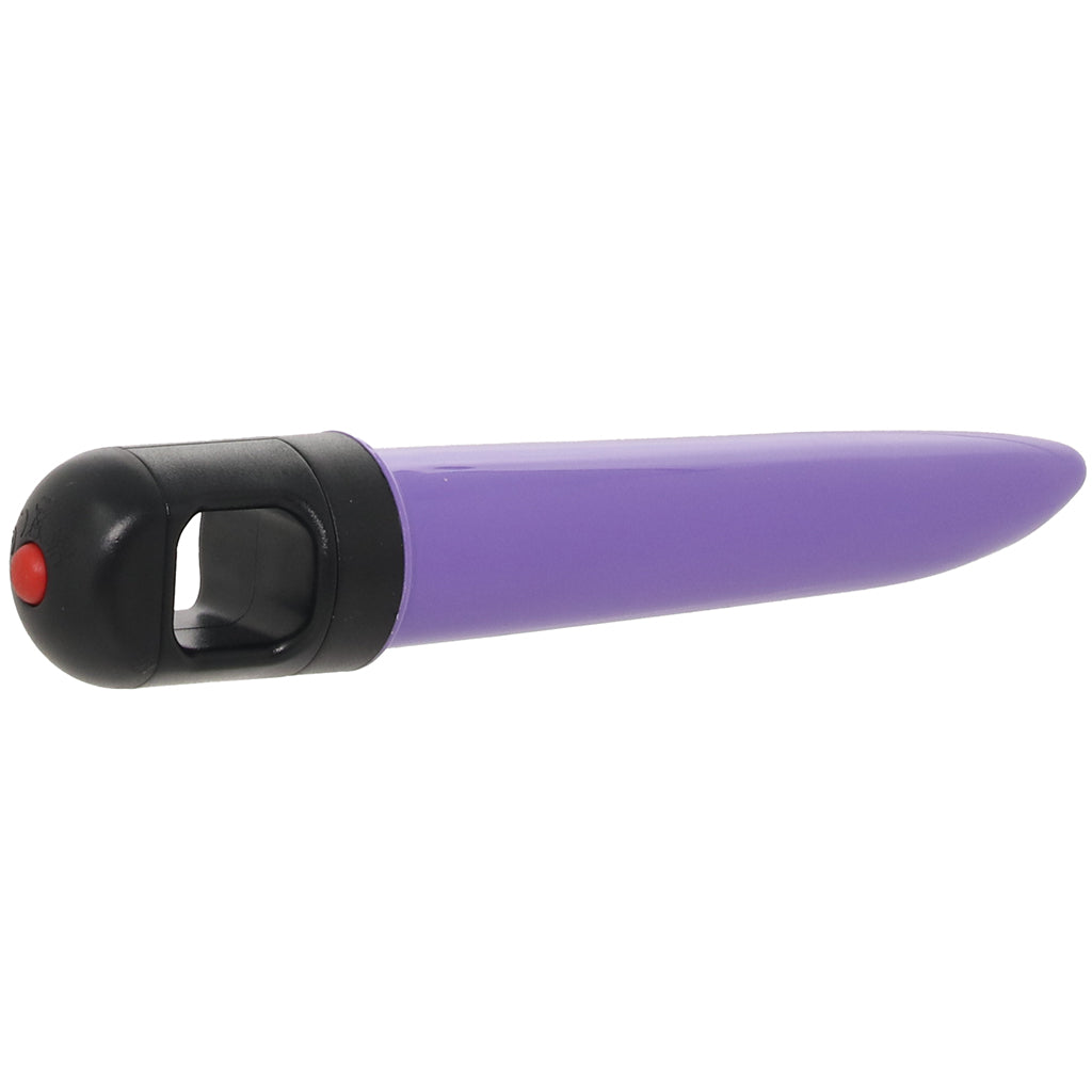 Double Tap Speeder Vibe in Purple Vibrators > Traditional Vibrators