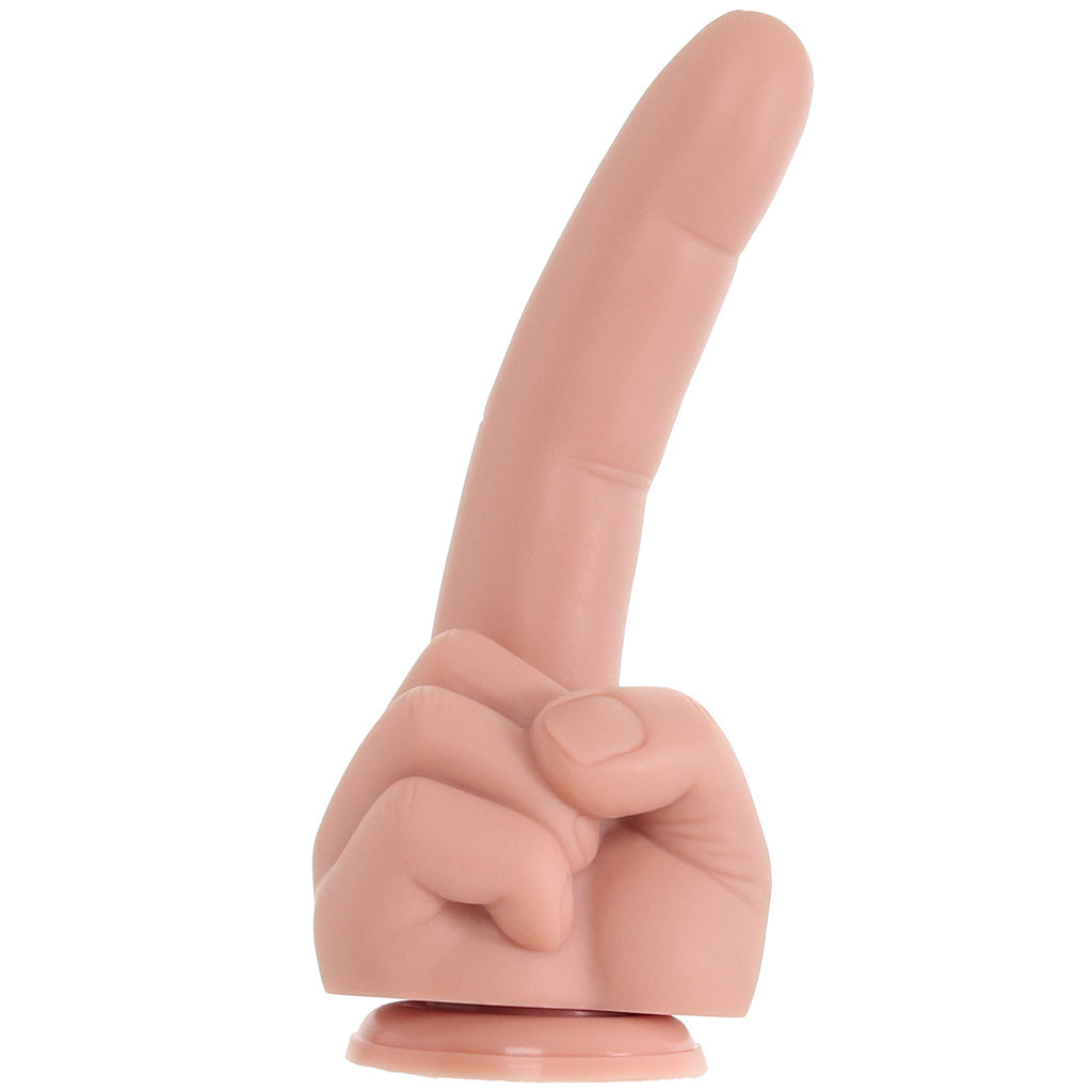 Finger Fest Trigger Dildo Dildo Sex Toys > G-Spot Dildos