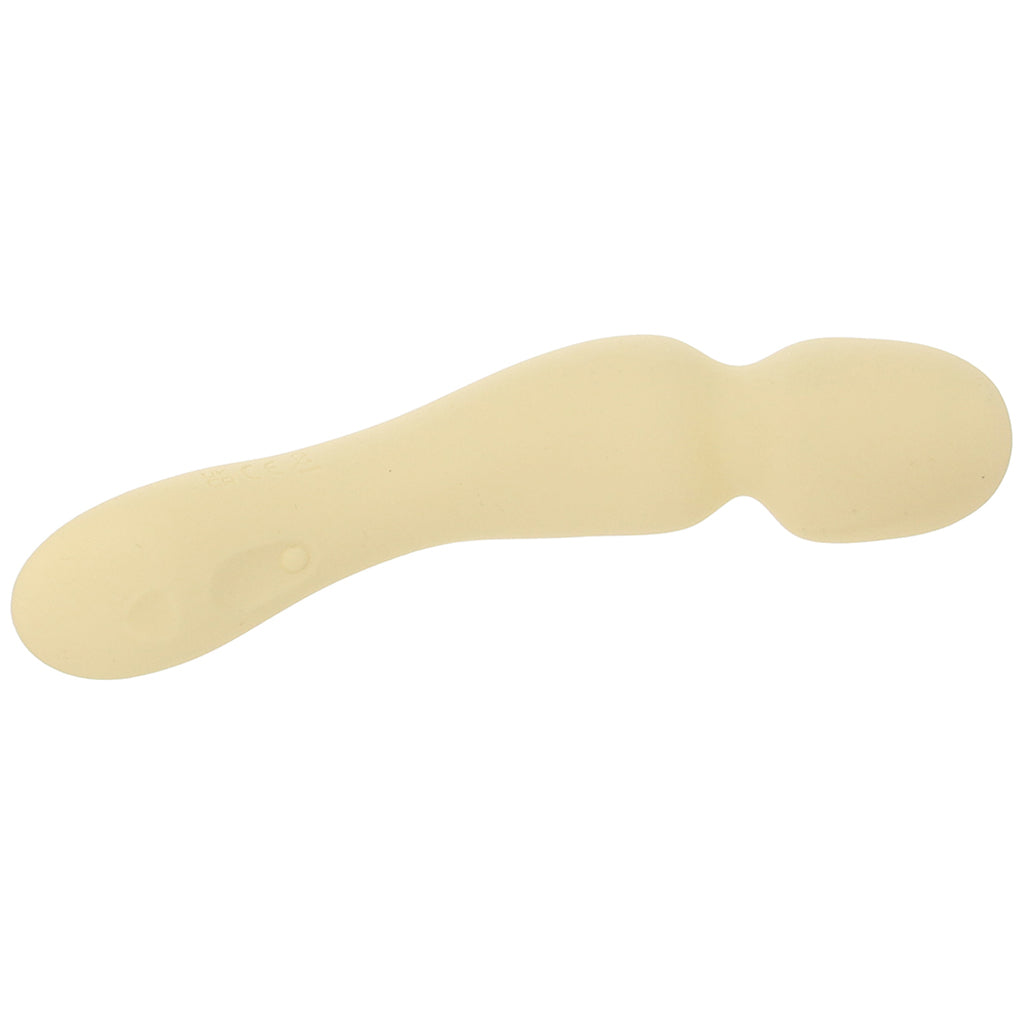 Dame Min External Wand Vibe in Butter Vibrators > Wands