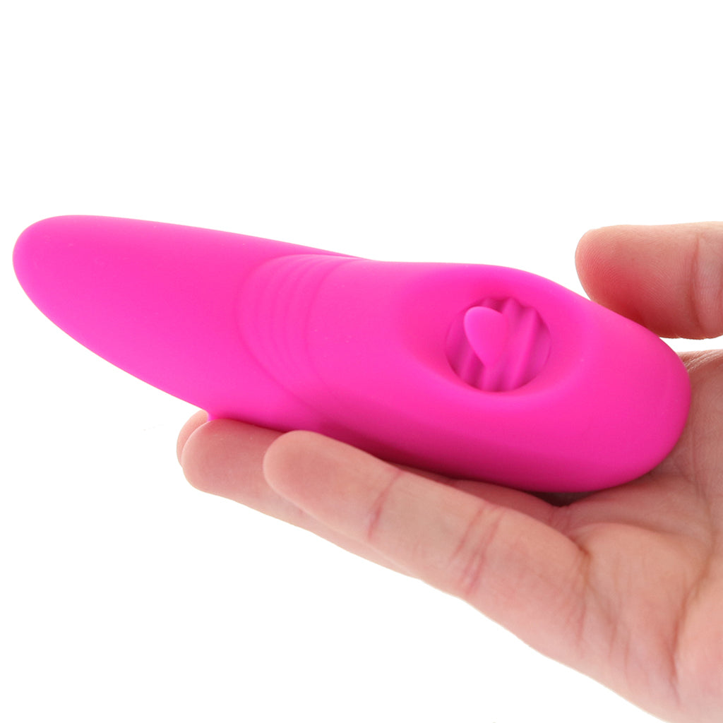 Lock-N-Play Remote Flicker Panty Teaser Vibe Vibrators > Wearable & Panty Vibrators
