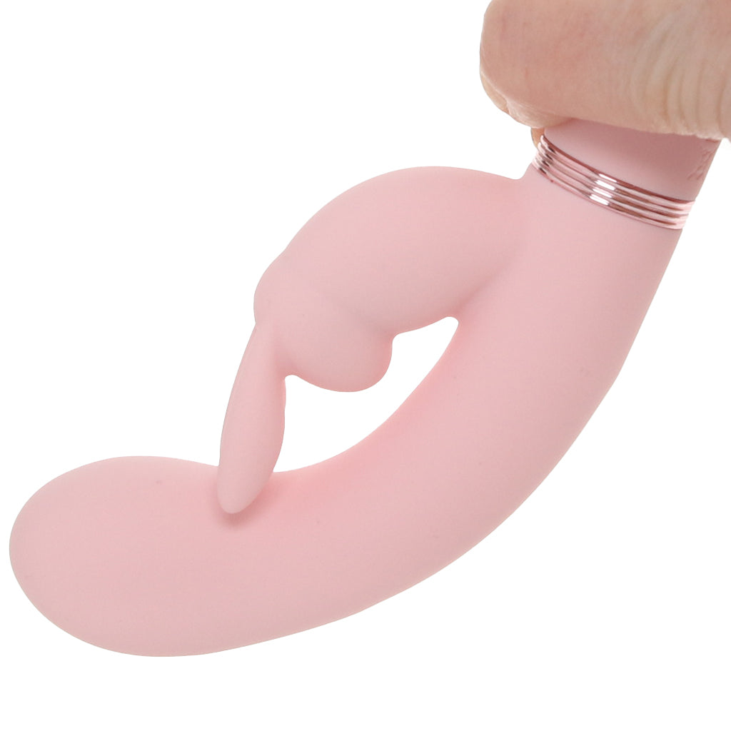 Loveline Belle Mini Rabbit Vibe Vibrators > Rabbit Vibrators