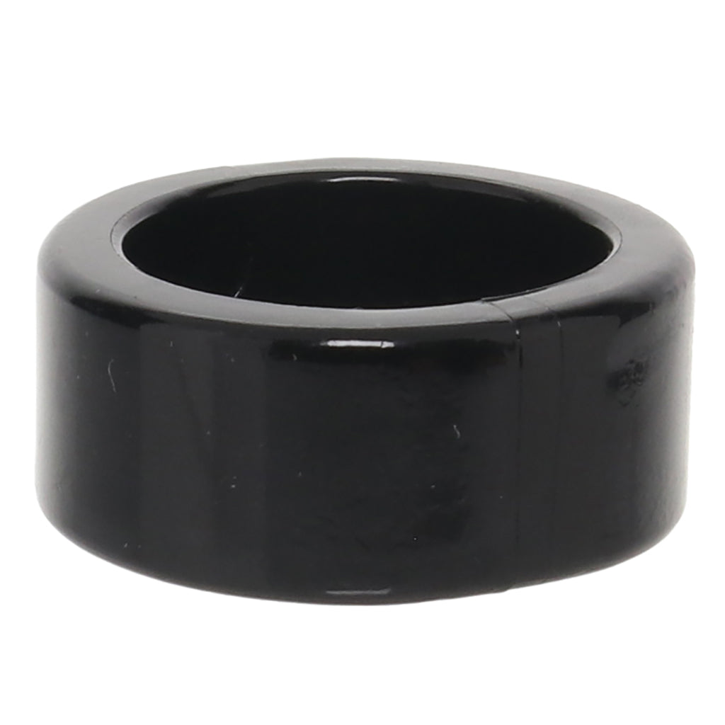 TitanMen Cock Ring in Black Cock Rings
