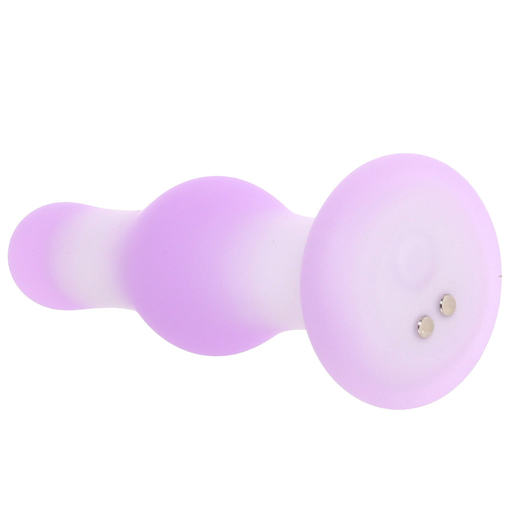 Lavender Haze Bulb Probe Vibe Anal Sex Toys > Anal Vibrators
