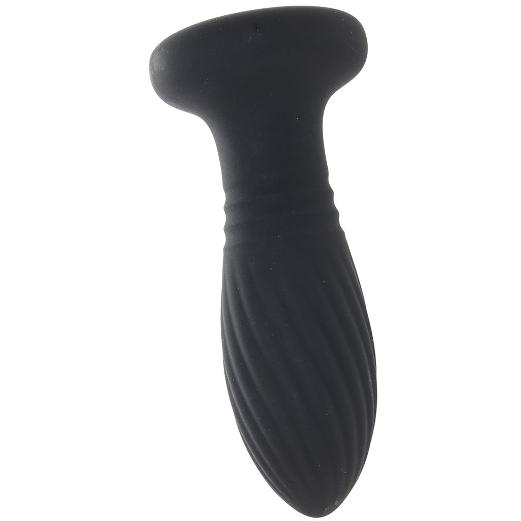 Atomic Thrusting Light-Up Plug Anal Sex Toys > Butt Plugs