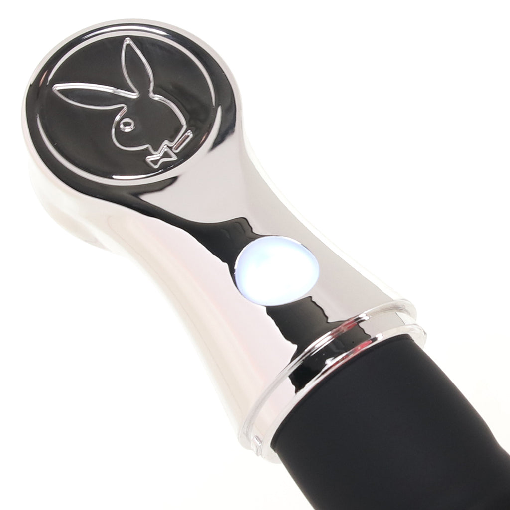 Playboy Bon Voyage Tapping Vibe Vibrators > Clitoral Stimulators