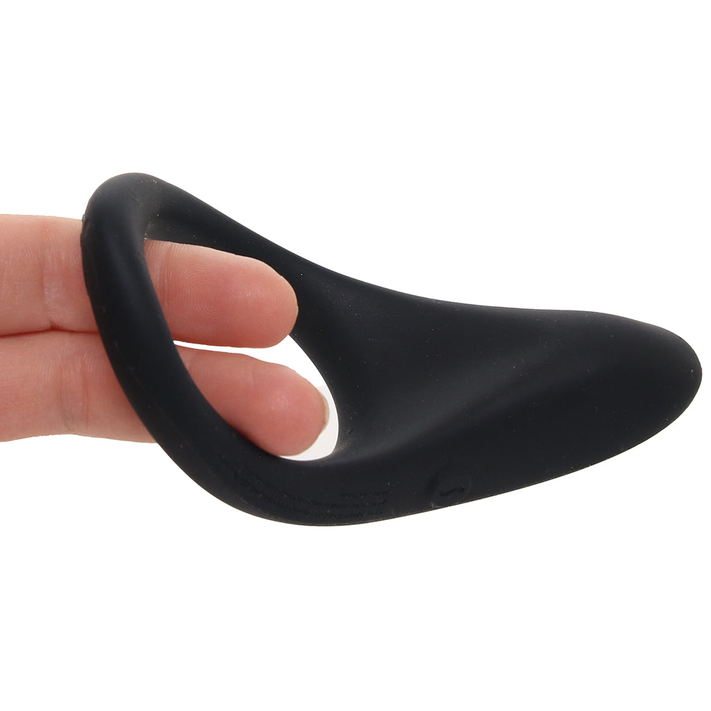 We-Vibe Verge 2 Triple Treat Perineum Stimulator Cock Rings