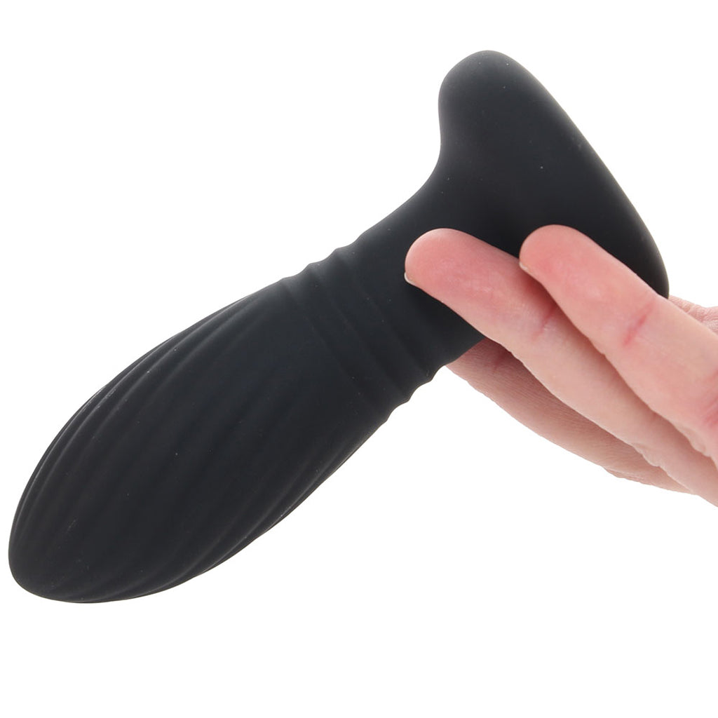 Atomic Thrusting Light-Up Plug Anal Sex Toys > Butt Plugs