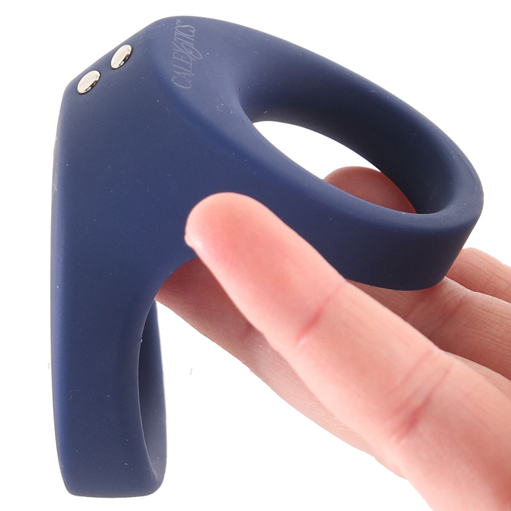 Viceroy Rechargeable Max Dual Ring Cock Rings