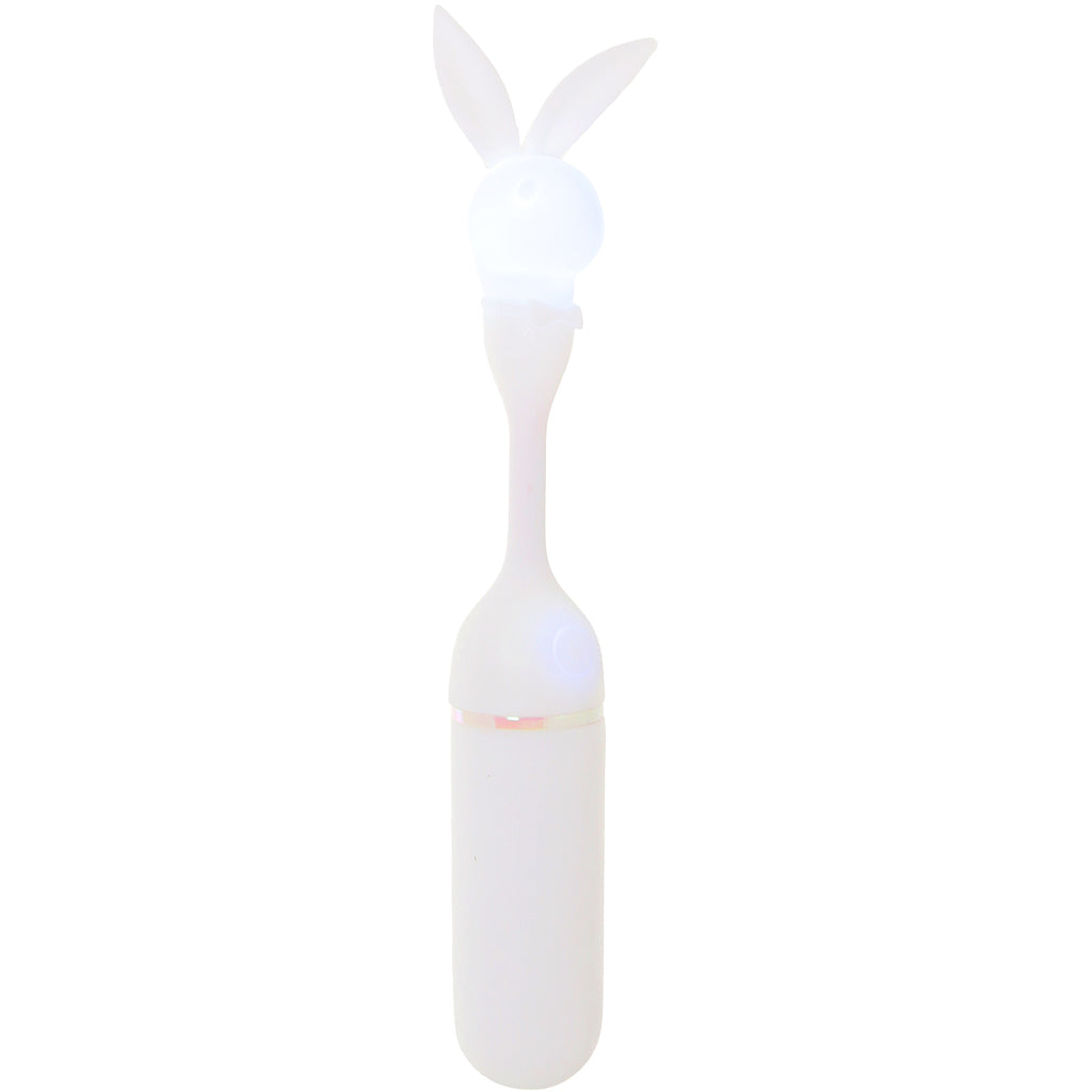 Playboy Lucky Charm Light Up Bullet Vibe Vibrators > Bullet and Egg Vibrators