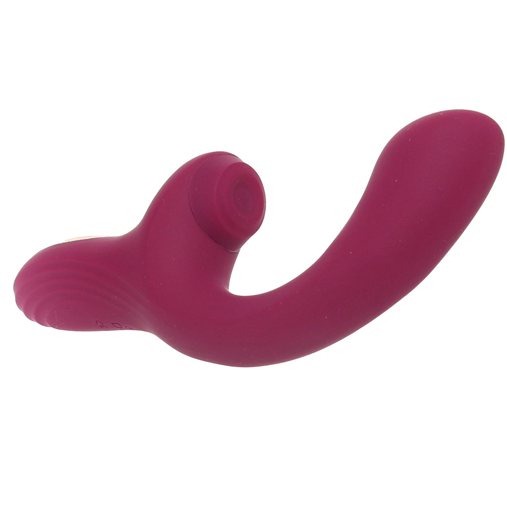 Blaze Heat-Up Thumper Vibe Vibrators > Rabbit Vibrators