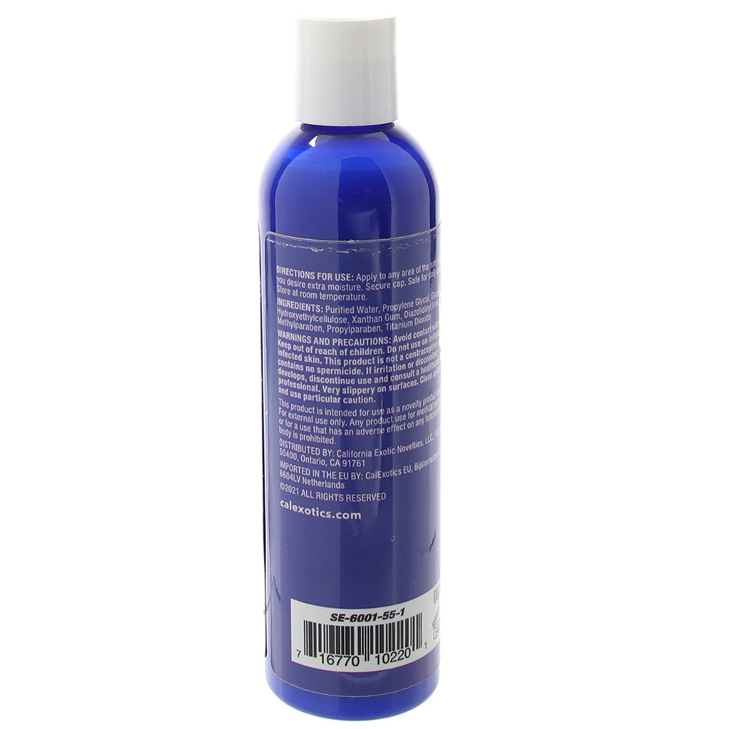 Admiral Cum Unscented Lube 8oz/236ml Lubes and Lotions > Water Based Sex Lubes