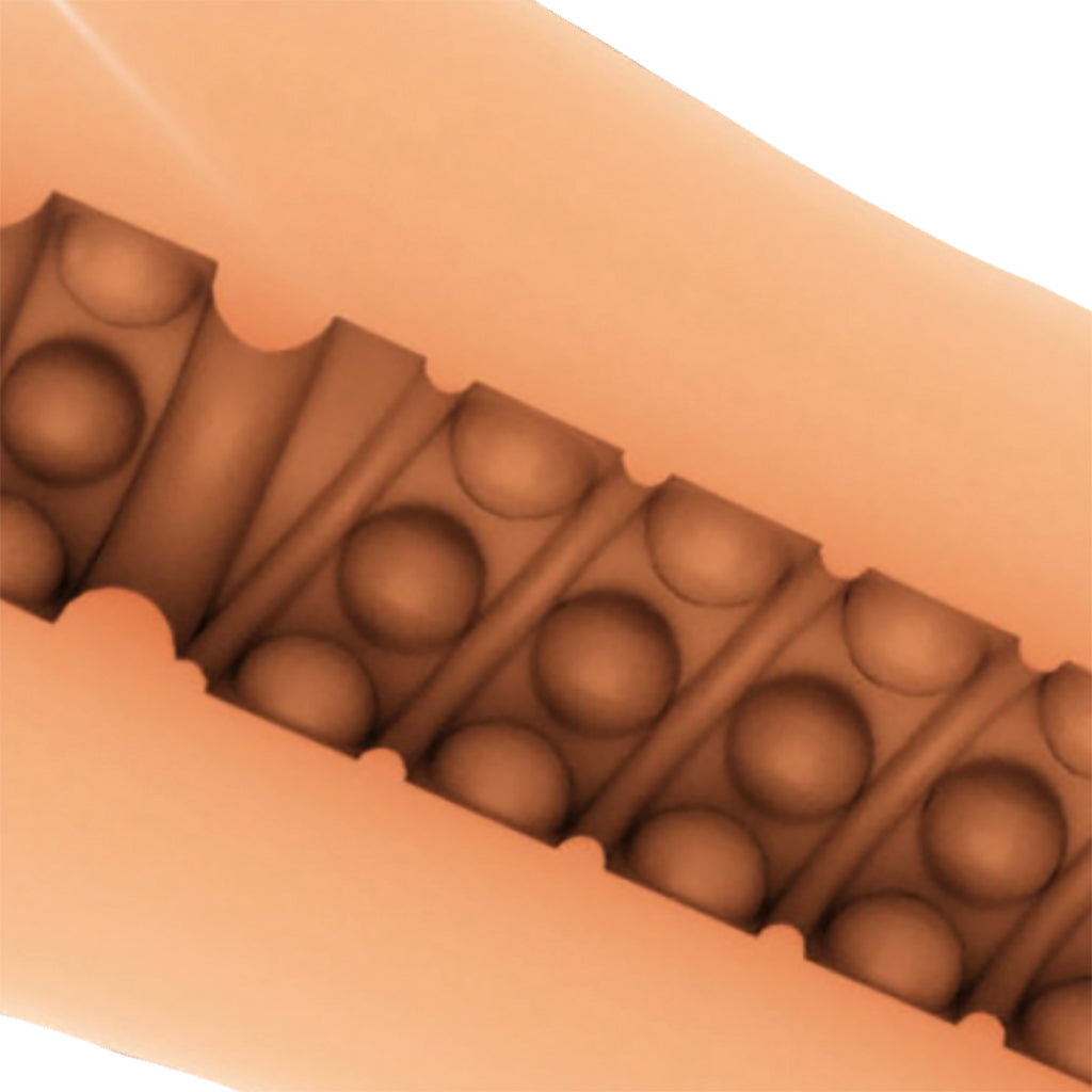 Jock Advanced Mega Suck Auto Masturbator