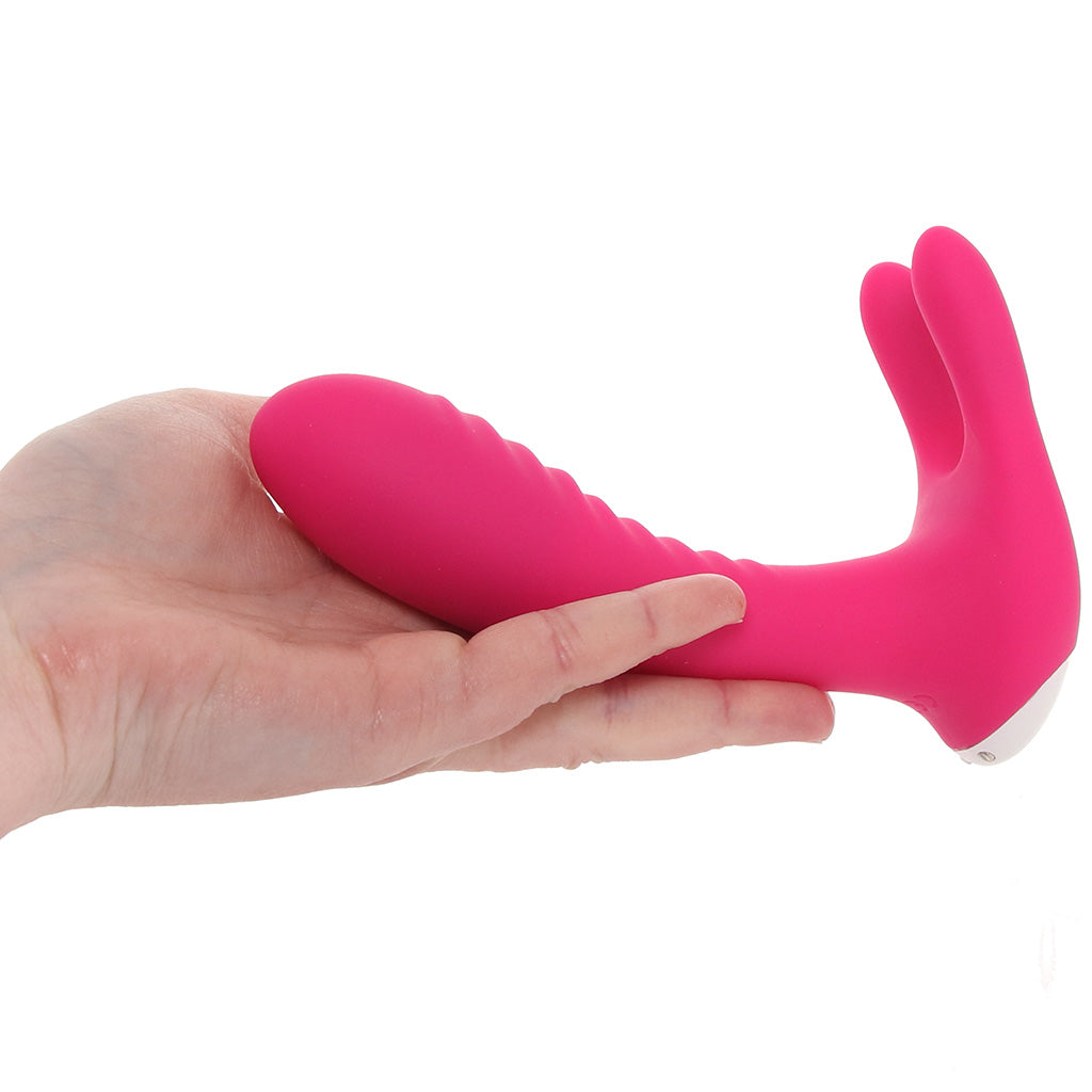 The Royale Bunny Heat G-Spot Vibe Vibrators > G-Spot Vibrators