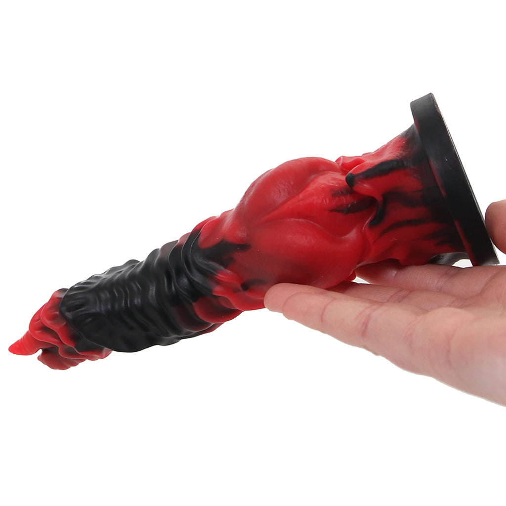 Creature Cocks Mephisto Dildo Dildo Sex Toys > Fantasy Dildos