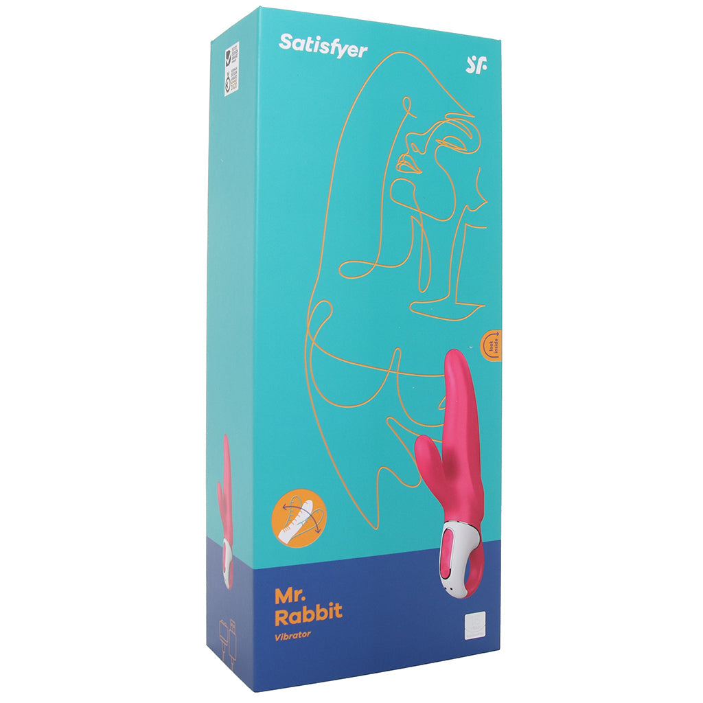Satisfyer Mr. Rabbit Vibrator Vibrators > Rabbit Vibrators