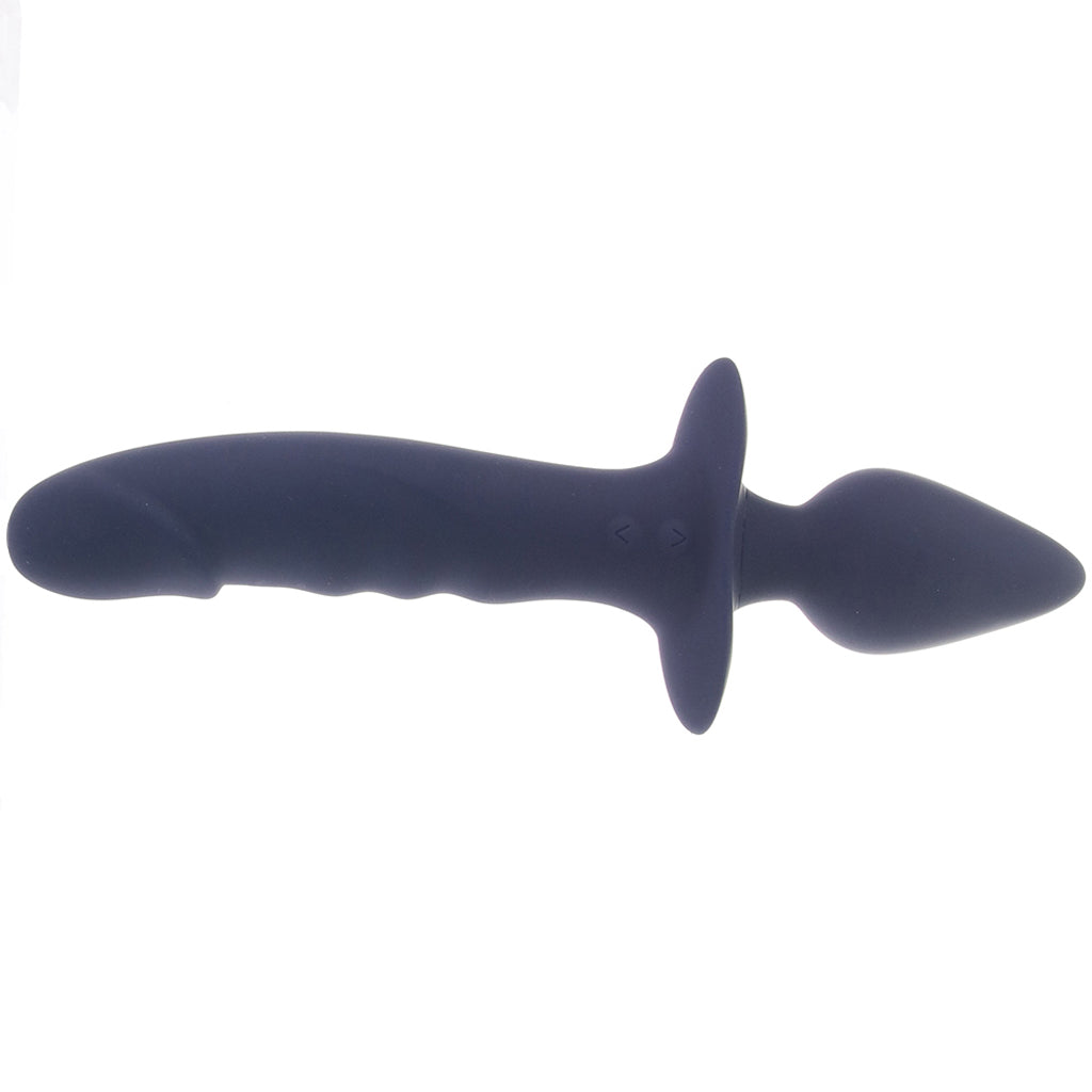Gender X Dual Defender Vibe Vibrators > Realistic Vibrator Dildos