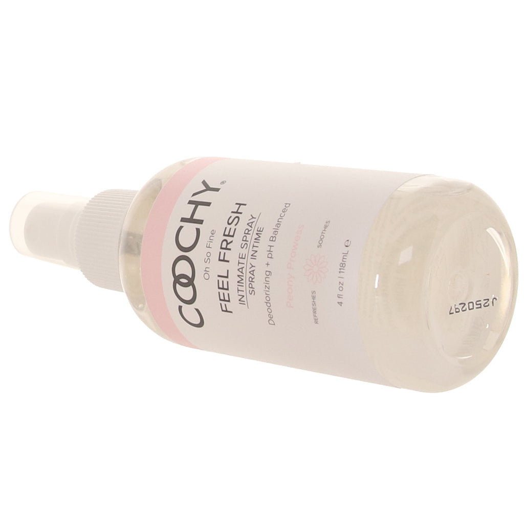 Intimate Feminine Spray 4oz/118ml in Peony Prowess Sensual Love > Personal Care