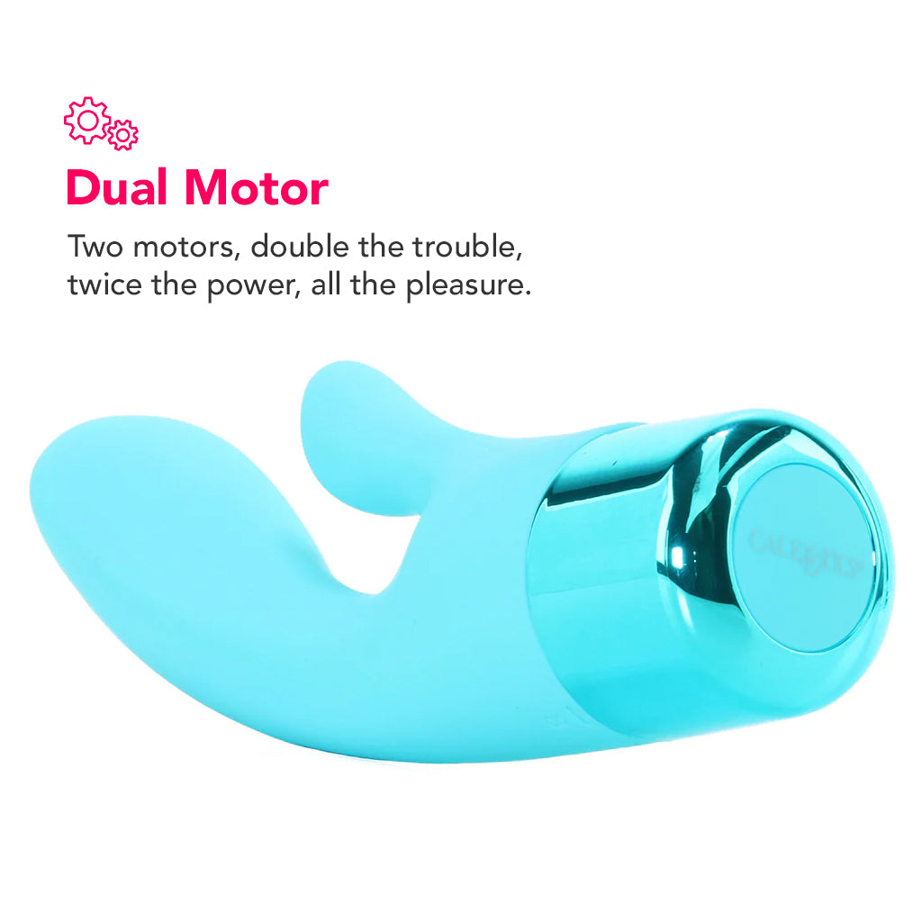Eden Lover 10 Function Silicone Rabbit Vibe Vibrators > Rabbit Vibrators