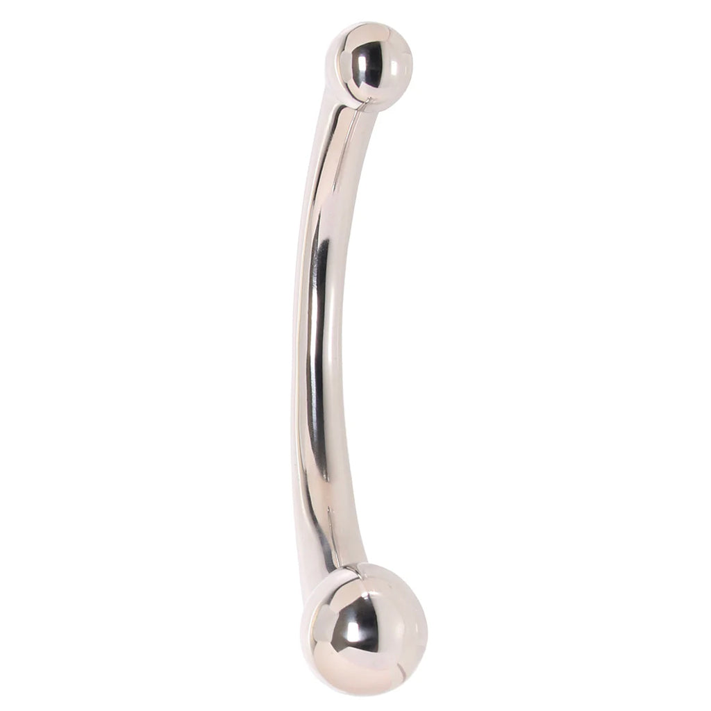 Stainless Steel G-Spotting Wand Dildo Sex Toys > G-Spot Dildos