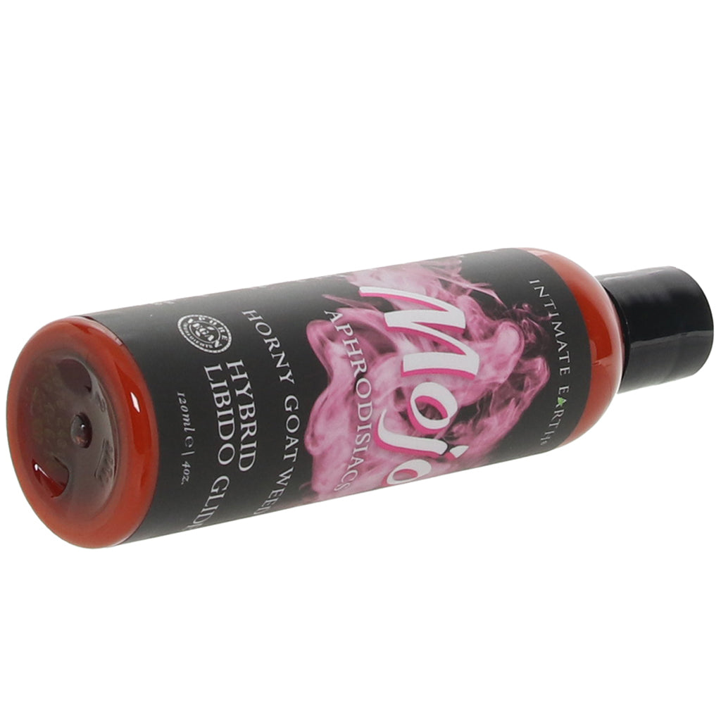 Mojo Aphrodisiacs Hybrid Libido Glide in 4oz/120ml Lubes and Lotions > Anal Sex Lubes