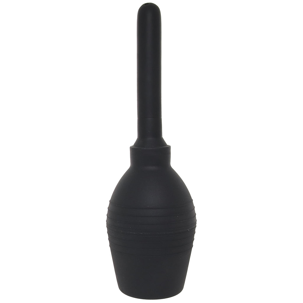 Renegade Douche 2.0 in Black Anal Sex Toys > Douche and Enema