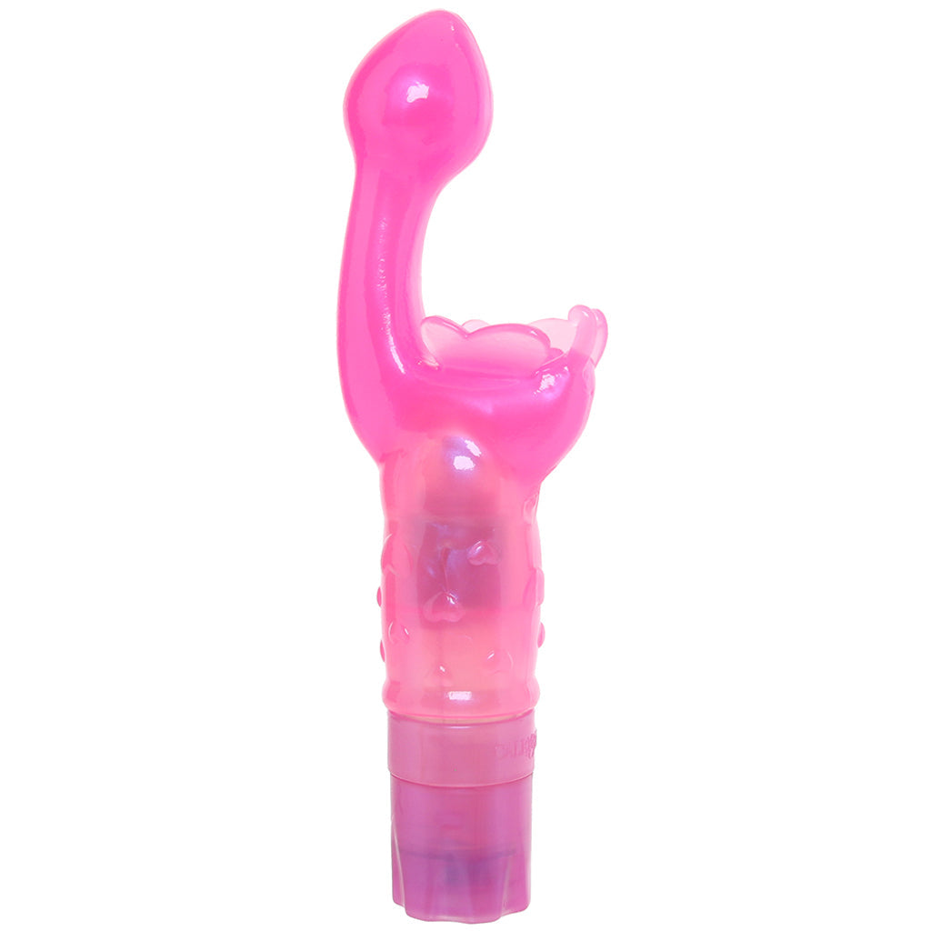 Butterfly Kiss Vibe in Pink Vibrators > G-Spot Vibrators