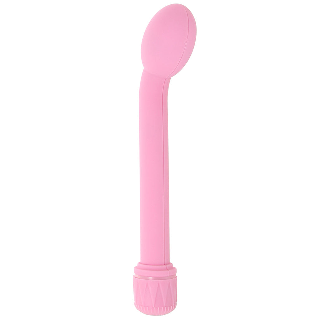 PinkCherry G-Spot Tulip Vibrator in Pink Vibrators > G-Spot Vibrators